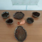 Kinder haben mit Keramik gearbeitet