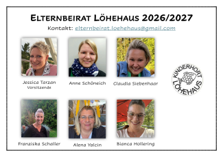 Elternbeirat 2026/27