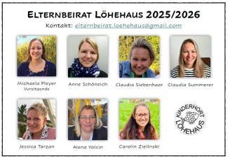Elternbeirat 2025/26