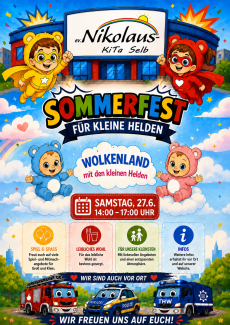 Sommerfest 2026