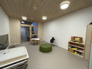 Therapiezimmer