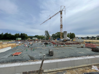 Baustelle
