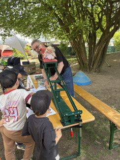 Kindersitz