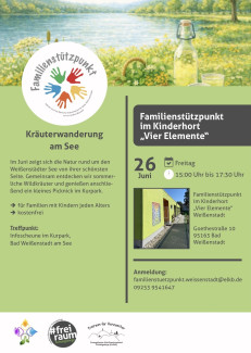 Kräuterwanderung Juni 2026