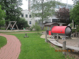 Lokomotive_Garten