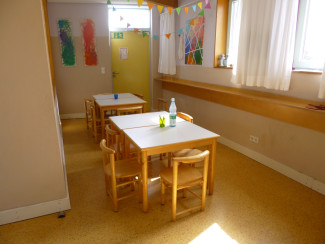 Frühstücksraum