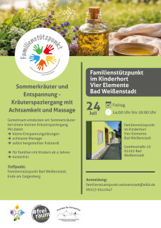 Sommerkräuter