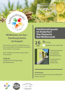 Wildkräuter Juni