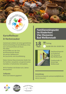 Kartoffelzauber