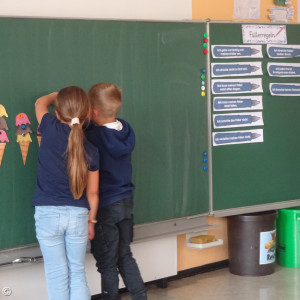 Zusammenarbeit mit der Grundschule