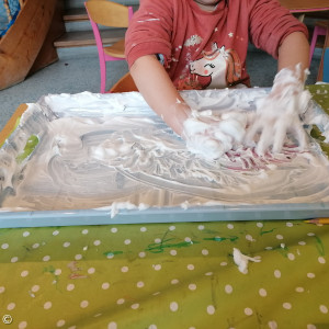 Lernen mit allen Sinnen